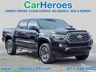 2020 Toyota Tacoma
