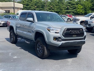 2021 Toyota Tacoma
