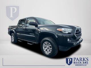2018 Toyota Tacoma for sale in Greenville SC