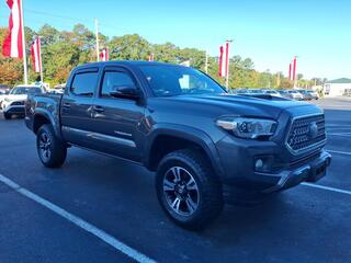 2018 Toyota Tacoma