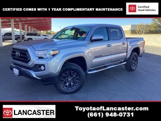 2020 Toyota Tacoma for sale in Lancaster CA