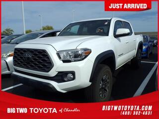 2021 Toyota Tacoma for sale in Chandler AZ