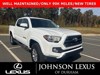 2017 Toyota Tacoma for sale in Durham NC