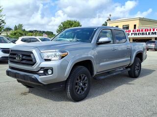 2021 Toyota Tacoma for sale in Houston TX
