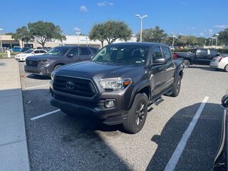 2021 Toyota Tacoma