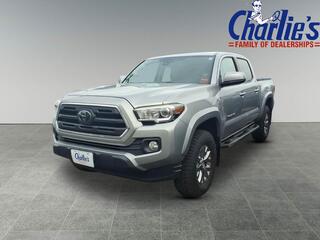 2018 Toyota Tacoma for sale in Winthrop ME