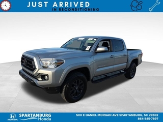 2021 Toyota Tacoma