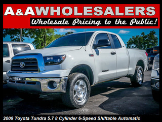 2009 Toyota Tundra for sale in Saraland AL