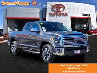 2020 Toyota Tundra