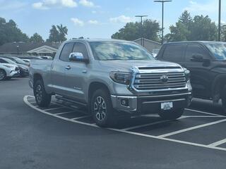 2020 Toyota Tundra