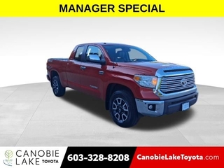2016 Toyota Tundra for sale in Salem NH