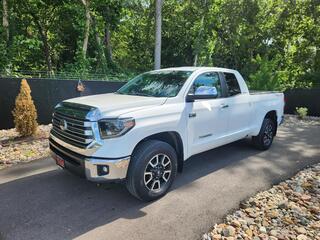 2020 Toyota Tundra