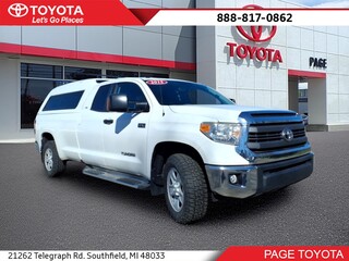 2015 Toyota Tundra for sale in Southfield MI