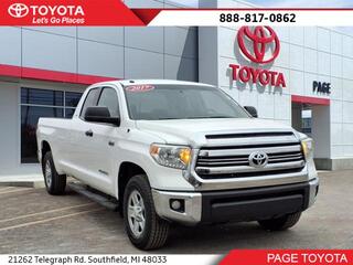 2017 Toyota Tundra for sale in Southfield MI