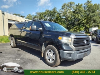 2014 Toyota Tundra