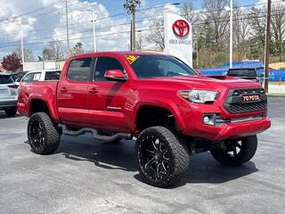 2016 Toyota Tacoma for sale in Hendersonville NC