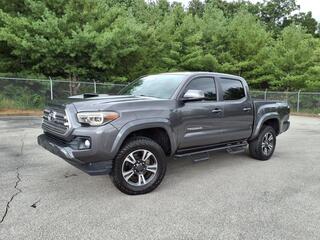 2016 Toyota Tacoma for sale in Greenville SC