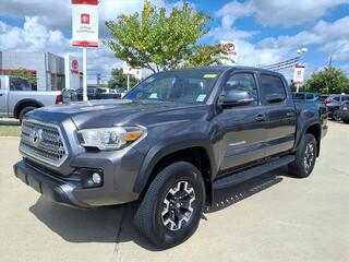 2016 Toyota Tacoma