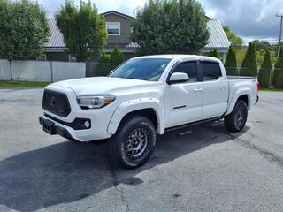 2017 Toyota Tacoma for sale in Princeton WV
