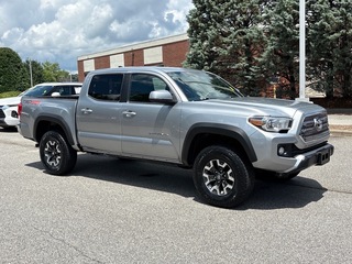 2017 Toyota Tacoma for sale in Asheville NC