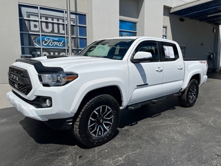 2020 Toyota Tacoma