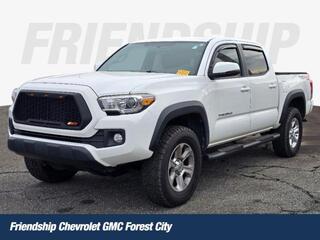 2016 Toyota Tacoma for sale in Forest City NC