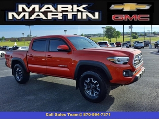 2017 Toyota Tacoma