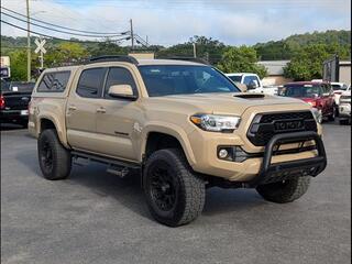 2017 Toyota Tacoma for sale in Summerville GA