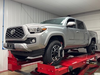 2020 Toyota Tacoma for sale in Greenville SC