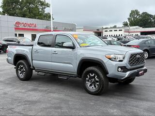 2021 Toyota Tacoma for sale in Hendersonville NC