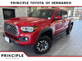 2021 Toyota Tacoma for sale in Hernando MS
