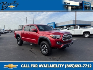 2016 Toyota Tacoma for sale in Knoxville TN
