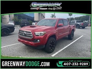 2016 Toyota Tacoma