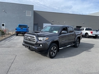 2017 Toyota Tacoma