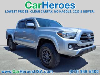 2017 Toyota Tacoma