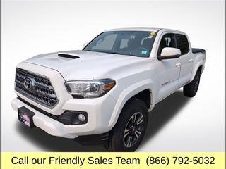 2017 Toyota Tacoma