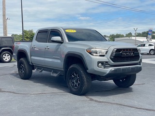 2018 Toyota Tacoma