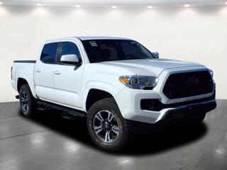 2018 Toyota Tacoma