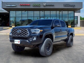 2020 Toyota Tacoma