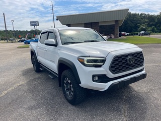 2021 Toyota Tacoma for sale in Dothan AL