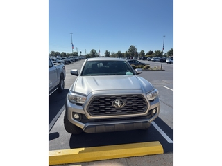 2021 Toyota Tacoma