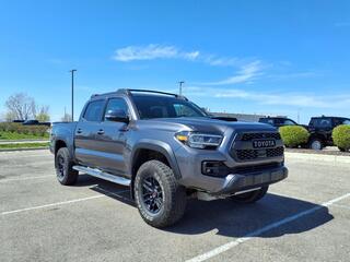 2021 Toyota Tacoma for sale in Dundee MI