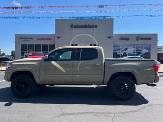 2016 Toyota Tacoma