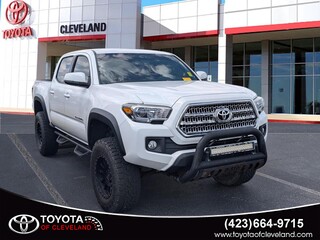 2017 Toyota Tacoma for sale in Mcdonald TN