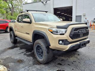 2018 Toyota Tacoma