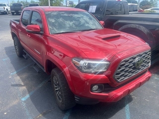 2021 Toyota Tacoma