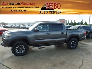 2017 Toyota Tacoma