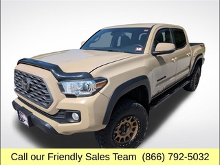 2020 Toyota Tacoma