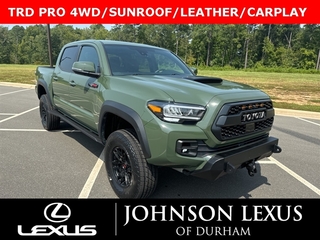 2020 Toyota Tacoma for sale in Durham NC