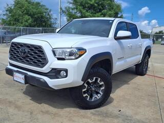 2021 Toyota Tacoma for sale in Pasadena TX
